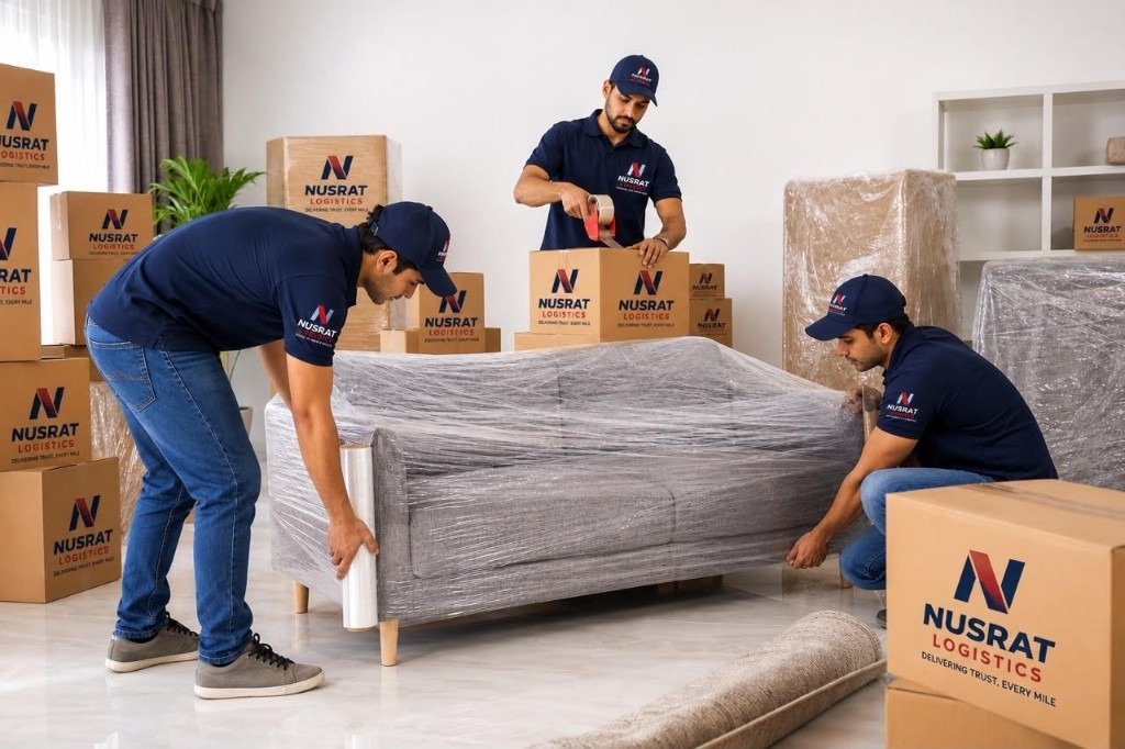 Movers & Packers